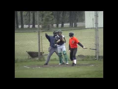 Chazy - Keene Baseball  5-3-06