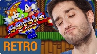 Todeskarpfen & Goldmünzen! [Sonic 2]