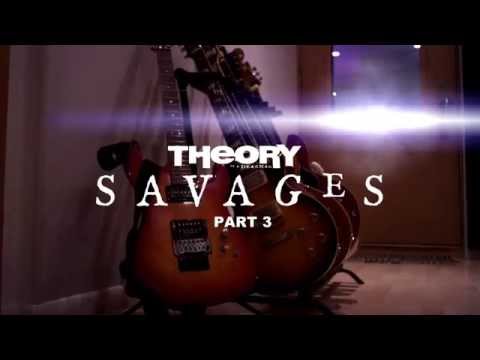 Theory of a Deadman - The Making of Savages (Part 3)