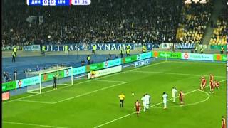 Динамо Киев - Ильичевец 1:0 видео