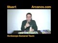 Video Horóscopo Semanal TAURO  del 27 Abril al 3 Mayo 2014 (Semana 2014-18) (Lectura del Tarot)