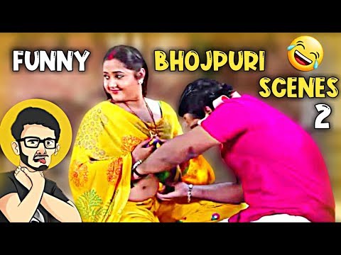 FUNNY BHOJPURI ACTION SCENES | FUNNY BHOJPURI COMEDY | Roaster Boy