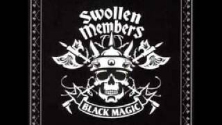 Swollen Members Music Black Magic Rap Hip Hop Mens Black T-Shirt Size S to 3XL