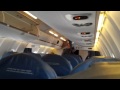 Boarding Delta Air Lines CRJ-700