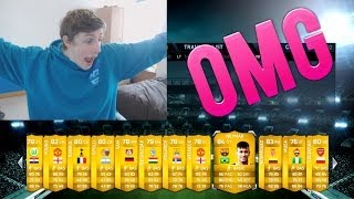 EPIC 2 MILLION COIN PACK OPENING - FIFA 14 Ultimate Team