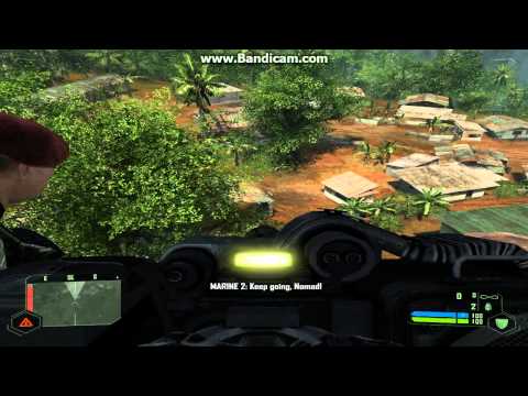 Crysis  wreckage