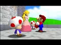 TAS Super Mario 64 N64 in 15:35 by Rikku