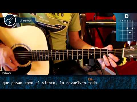 Hình ảnh trong video Como tocar Loco de Enrique Iglesias FT Romeo