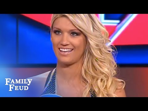 It's Getting HOT in Here! | Family Feud - YouTube
