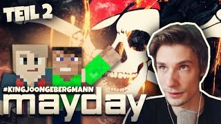 PIRATEN! Gefährliche SCHATZSUCHE ★ Minecraft MAYDAY #2 | Adventure Map mit Dner & Herr Bergmann