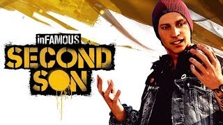 inFAMOUS Second Son Visão geral