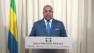 Remaniement du Gouvernement Julien Nkoghe Bekale VII du 2 décembre 2019