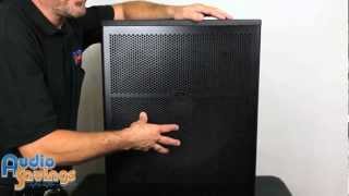 peavey sp series