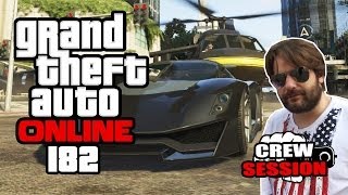 GTA ONLINE #182 - Gronkh ist dabei! [HD+] | Let's Play GTA Online