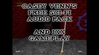 Free SciFi Audio Pack