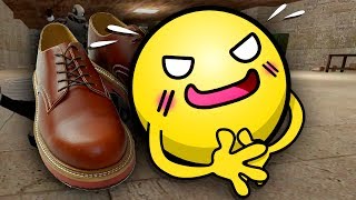 SHOE HACKS (Garry's Mod Prop Hunt)