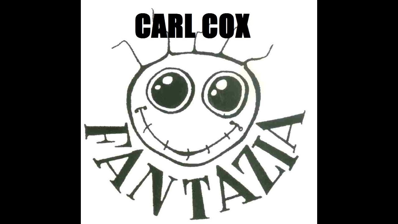 Carl Cox - F.A.C.T. - Silver Edition Carl Cox - F.A.C.T. - Silver Edition
