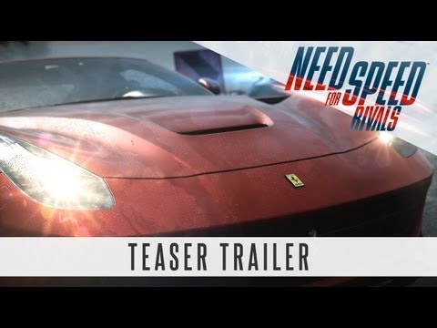 Анонс новой Need for Speed