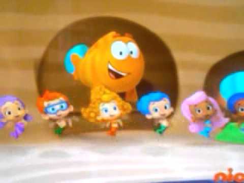 Bubble Guppies UK: Season 1 Outside Song - YouTube