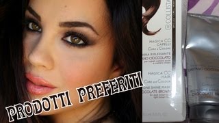 Prodotti Preferiti ft. TheMissRettore + regalino :)