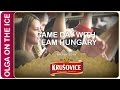 Один день со сборной Венгрии