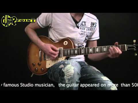 Vintage 1958 Gibson Les Paul Burst / GuitarPoint - Vintage