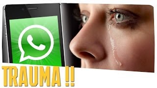 WhatsApp TRAUMA?! I KomKomShow