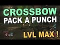 COD AW Exo Zombies Gameplay: Arbalète PaP LVL20 = MASSACRE! (Outbreak)