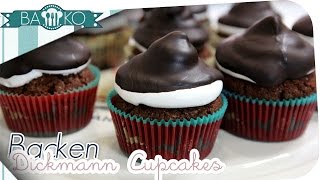 Dickmann's Cupcakes Rezept / BaKO