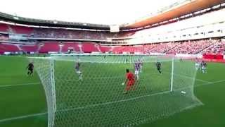 Gol contra Náutico vs Santa Cruz 2014 (lance mais bizarro da história do futebol)