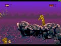 The Lion King SNES en Español | Episodio 2 - Changos Pedorros