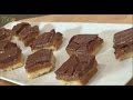 Recette des Millionnaire Shortbread ou Sablés du millionnaire - 750 Grammes