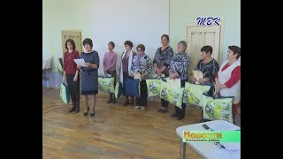 В Искитимском районе выбрали «Хозяйку сельской усадьбы»