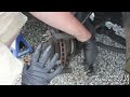 Watch Out! For This When Changing Your Disc Brake Pads & Rotor