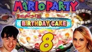 Let's Play Mario Party Part 8: Der Sieger aus dem Nichts