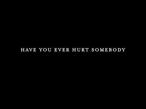 Sebu Feat. Sirusho - Have You Ever Hurt Somebody