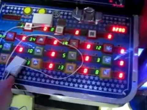 Slot Machine Remote Viewing