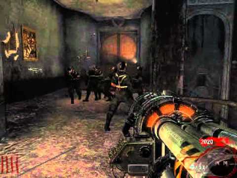 COD-BO Zombies-Cheats - YouTube