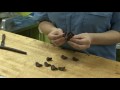 Pastry Decorating : How to Make Chocolate Cake Decorations