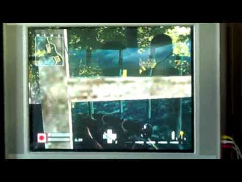 CoD WaW Makin Cheats and Glitches on Wii - YouTube