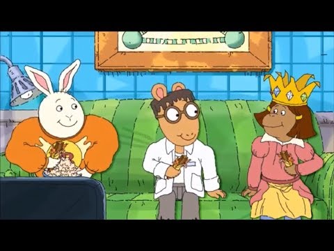 Arthur and the Haunted Tree House'