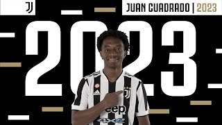 🕺⚽️? Juan Cuadrado's Dancing Goals! | Cuadrado renews Juventus contract until 2023!✍️?