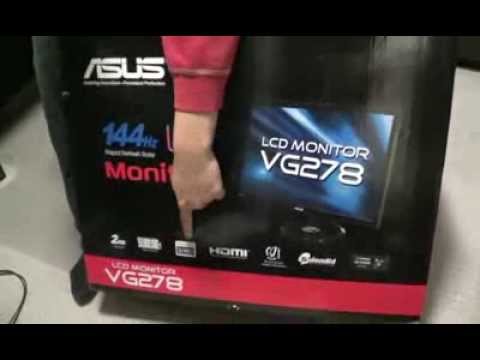 best gaming pc and monitor
 on Best 3D LED/LCD PC Gaming Monitor 2013 | ASUS VG278HE LED Monitor ...