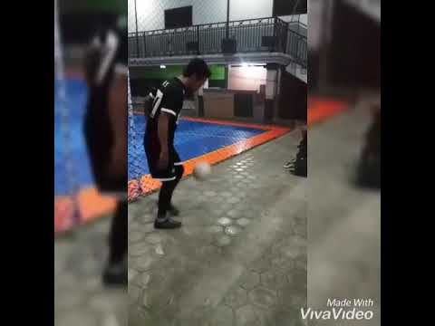 Funny player