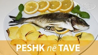 Peshk ne Tave me Patate - ArtiGatimit