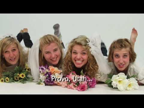Provo, UT Girls - BYU Divine Comedy 0 Virtue Is So Beautiful Lone Peak YM