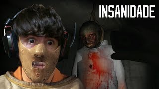 NUOVO HORROR TERRIFICANTE!! - Insanidade [Indie Horror]