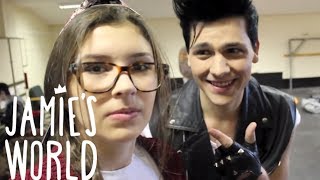 Girl Next Door (Sneak Peek) | Jamie's World & Massad