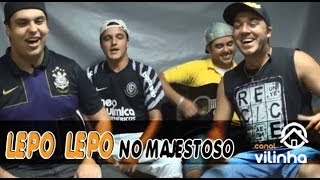 Lepo Lepo no Majestoso - 100º no CENI