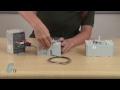 ABB TMAX Enclosed Circuit Breakers - Installing an Under-Voltage Release
